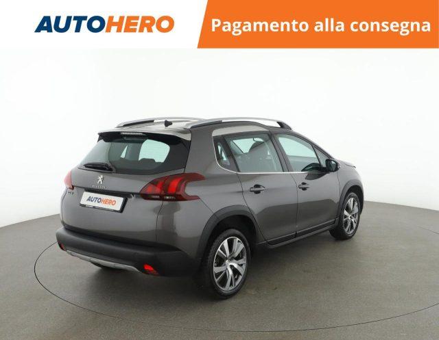 PEUGEOT 2008 1° serie BlueHDi 100 S&S Allure