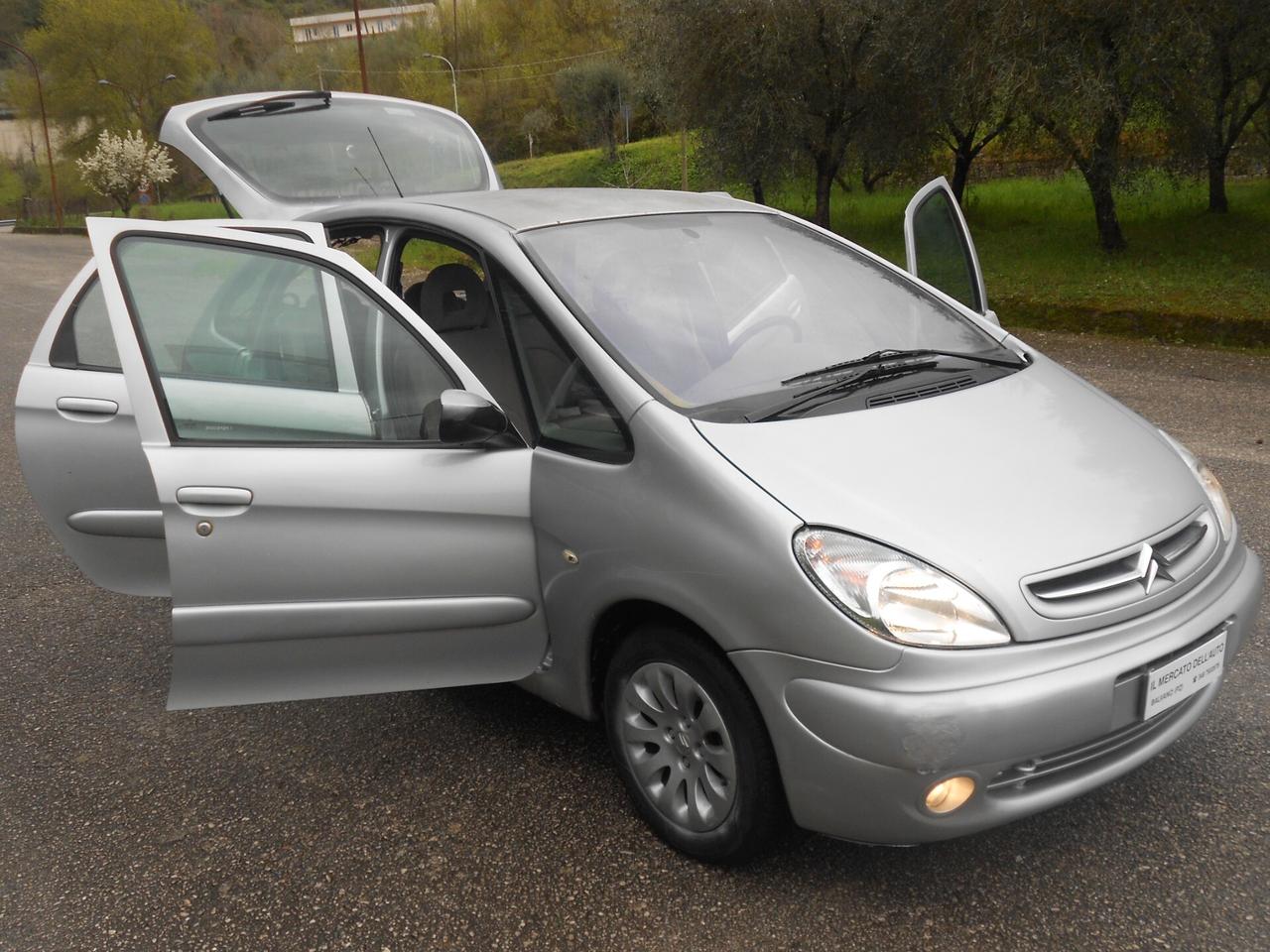 PICASSO 2.0hdi(VELLUTO-C.LEGA-CLIMATRONIC)90cv