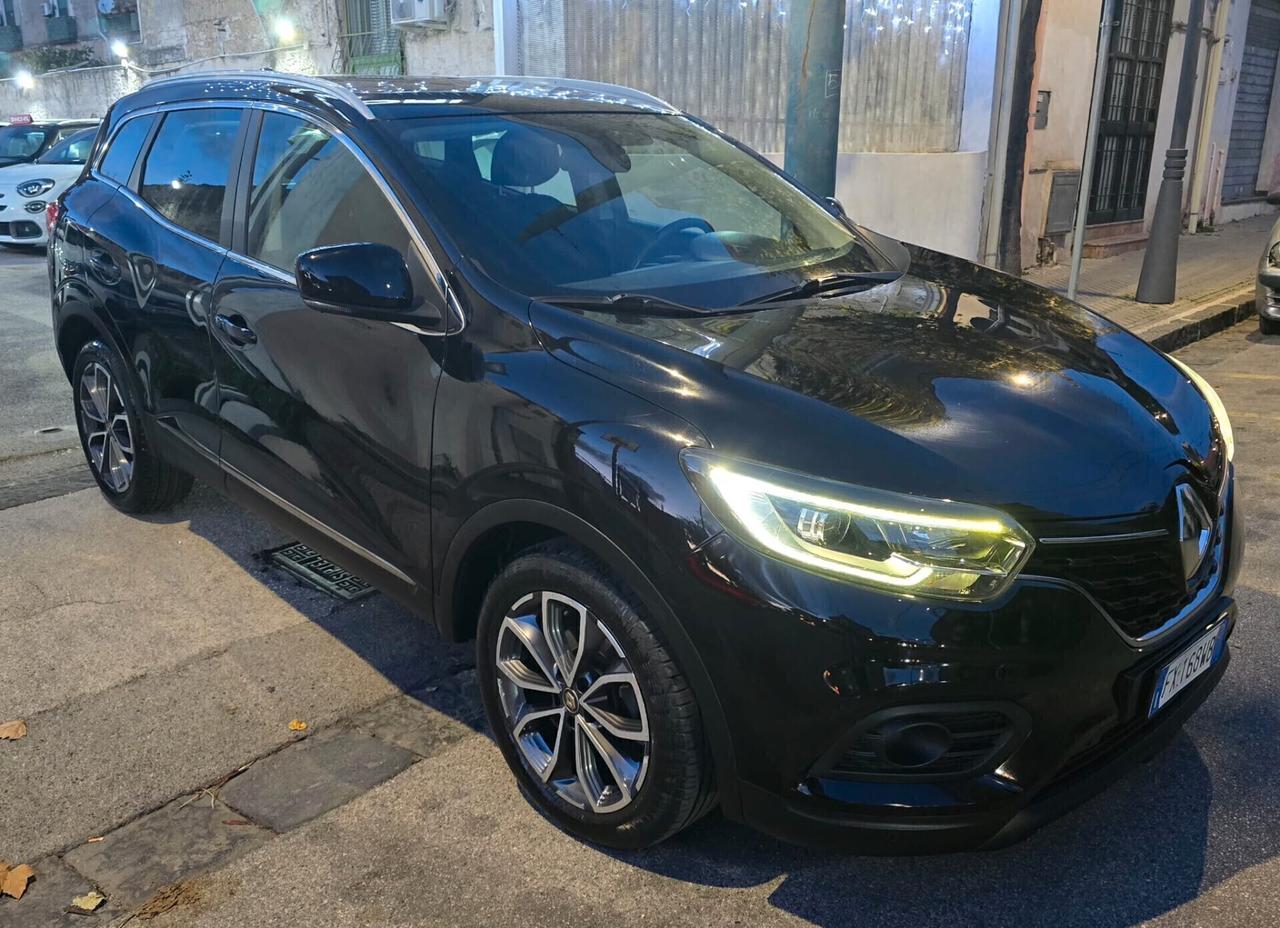 Renault Kadjar Blue dCi 8V 115CV EDC Sport Edition IVA ESPOSTA