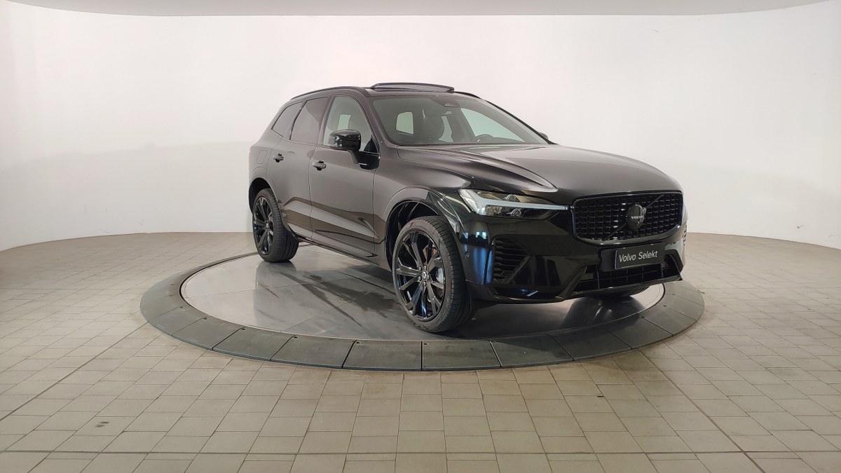 VOLVO Xc60 T6 Plug-In Hybrid Awd Automatico Ultra Black Ed.