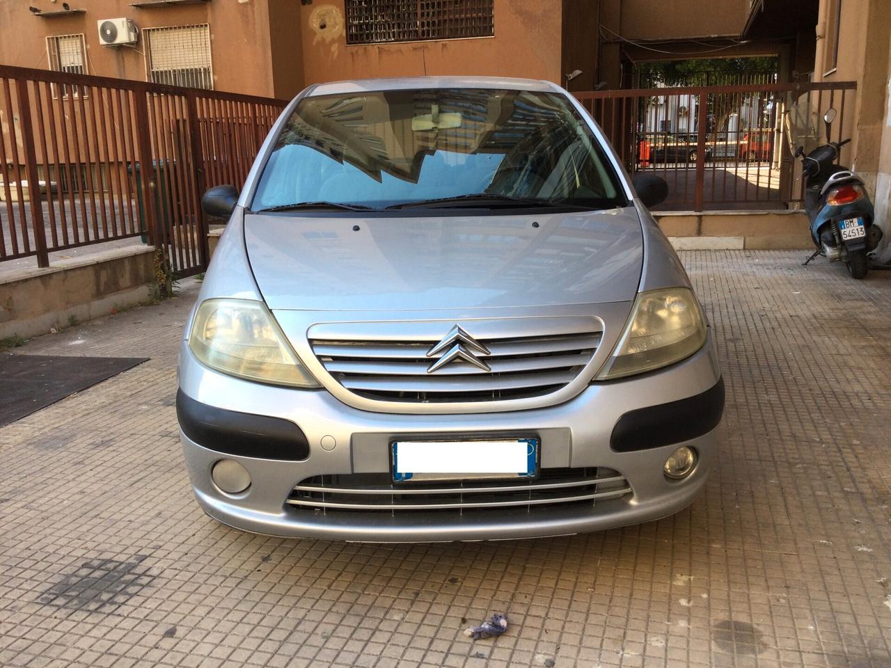 Citroen C3 1.4 HDi 70CV Elegance