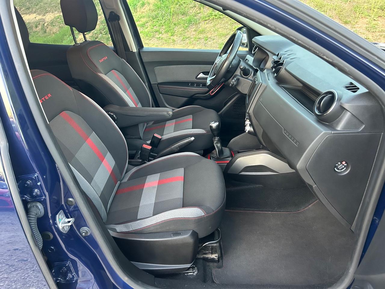Dacia Duster 1.6 SCe GPL 4x2 Techroad permute rate