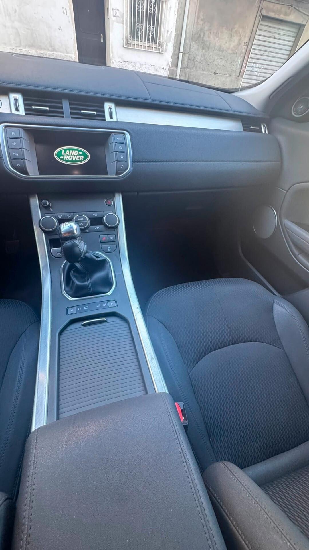 Land Rover Range Evoque 2.0 TD4 180 CV 5p. HSE