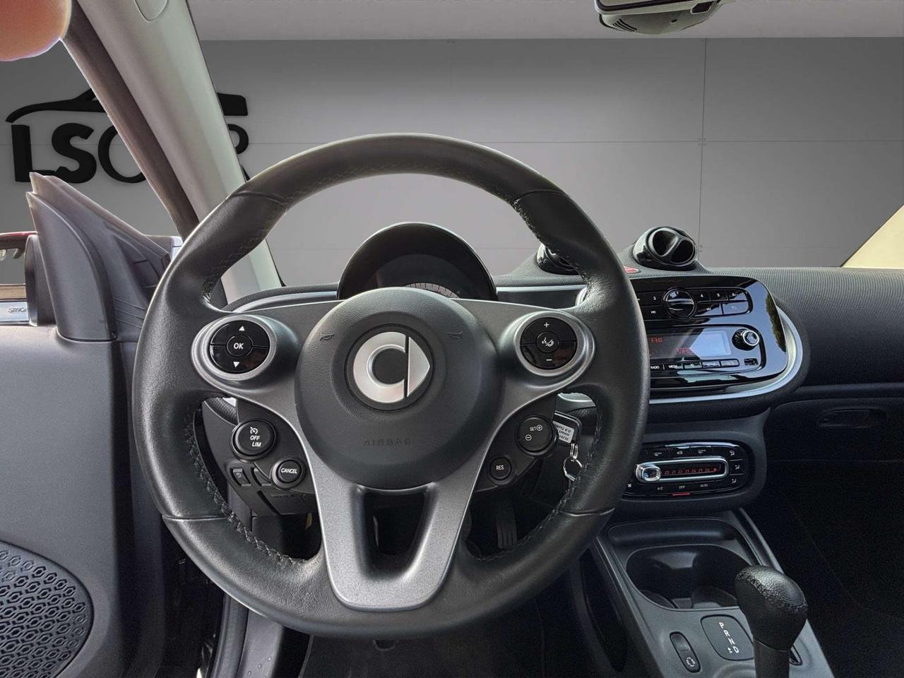 smart forTwo 0.9 t Passion 90cv twinamic my18~Unipro~Promo~Fina