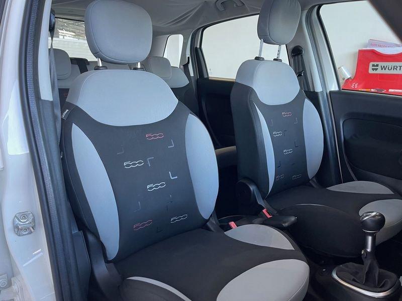 FIAT 500L 1.3 MultiJet 95cv Pop Star