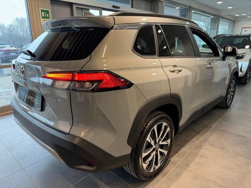 Toyota Corolla Cross Corolla Cross 1.8 Hybrid 140 CV E-CVT Trend