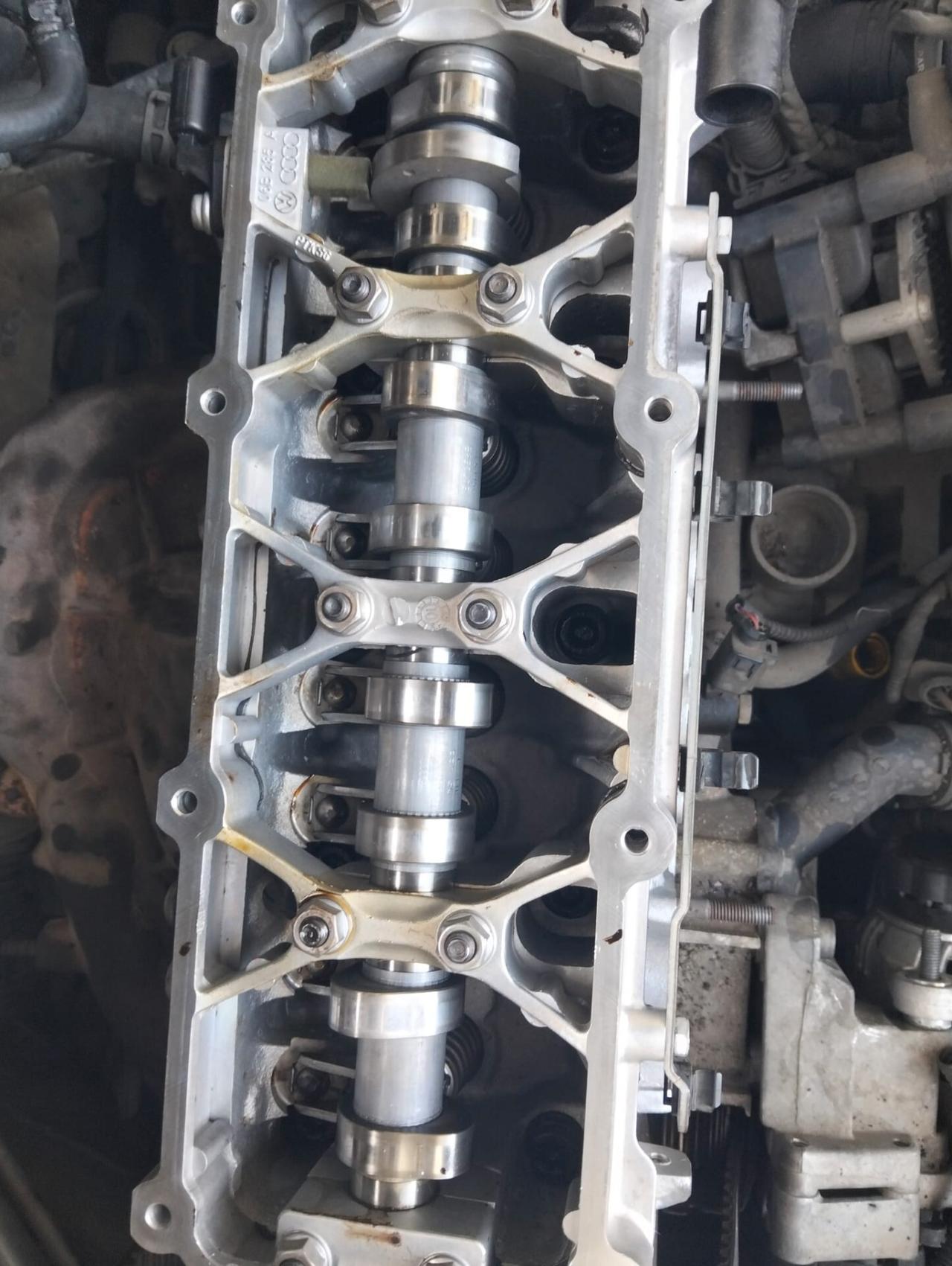 Volkswagen Golf 6 5p. Highline BiFuel IMPIANTO GPL