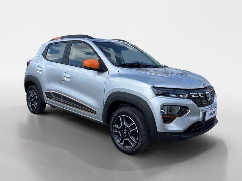 Dacia Spring Comfort Plus Electric 45