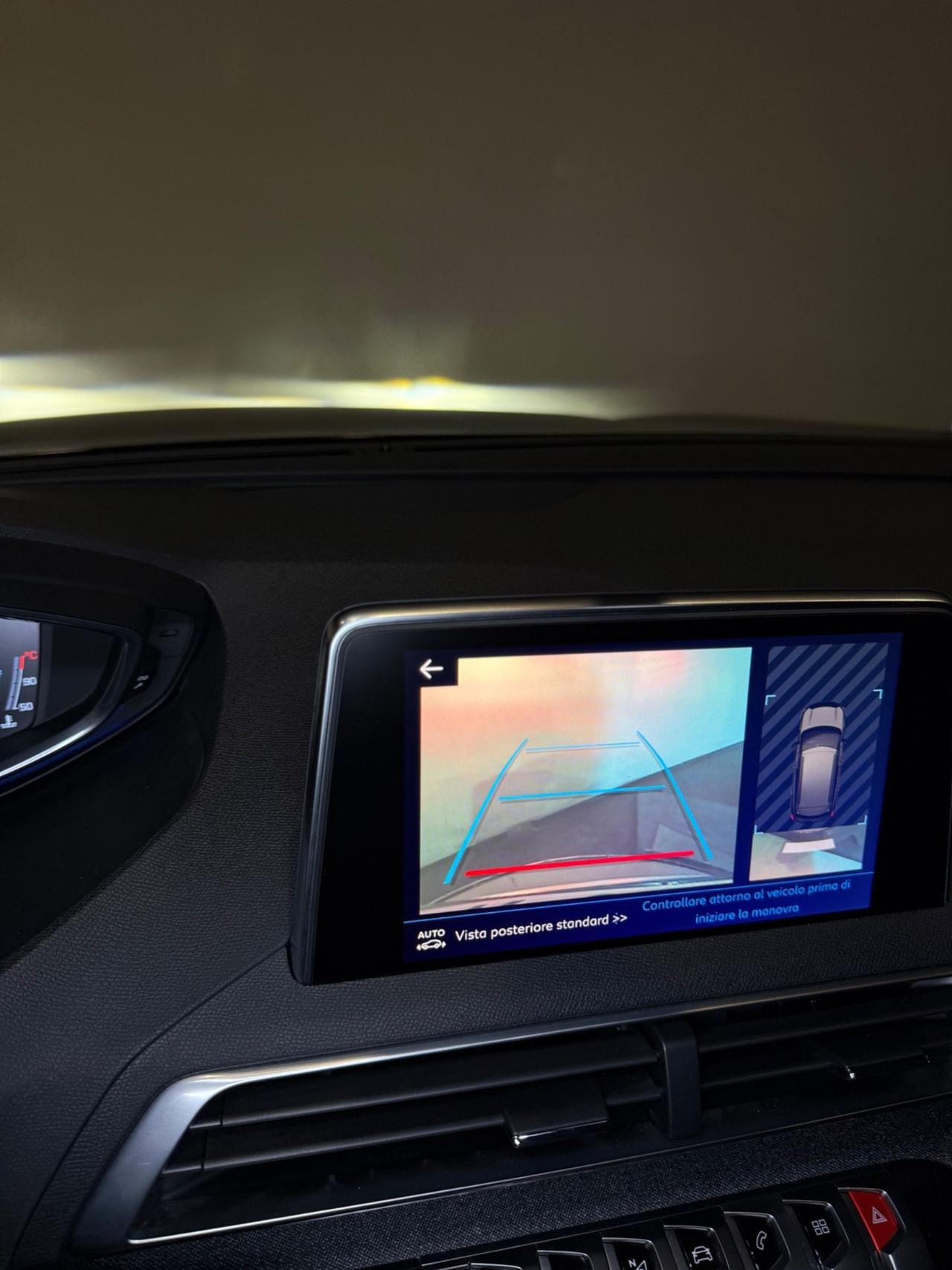 Peugeot 3008 BlueHDi 150 S&S Allure