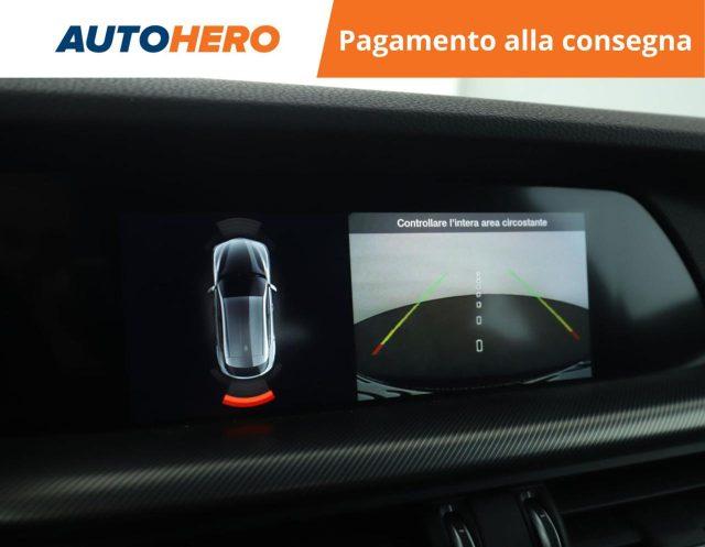ALFA ROMEO Stelvio 2.2 Turbodiesel 210 CV AT8 Q4 Veloce