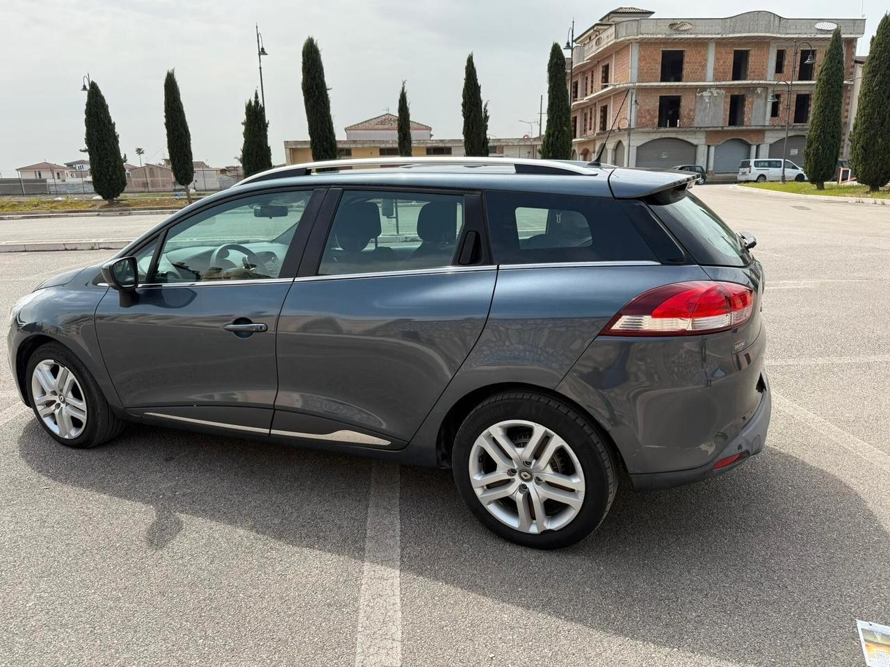 Renault Clio Sporter dCi 8V 90CV EDC Start&Stop Energy Duel