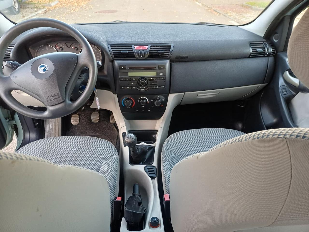 Fiat Stilo 1.4i 16V 5 porte Active