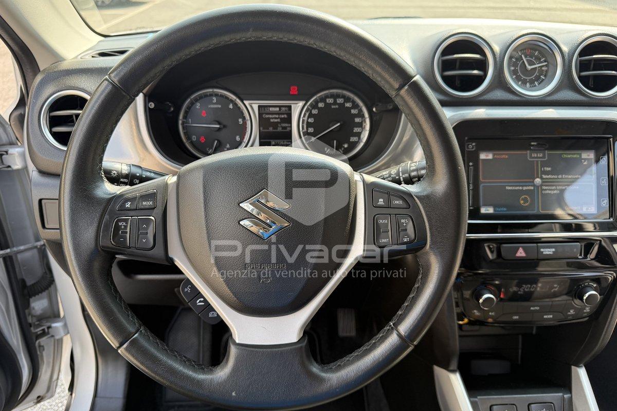 SUZUKI Vitara 1.6 DDiS 4WD AllGrip V-Top