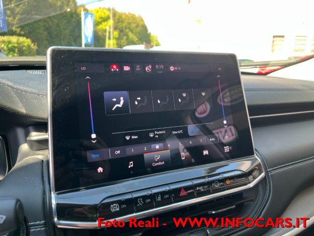 JEEP Compass 1.3 Turbo T4 190 CV PHEV AT6 4xe Limited PROMO