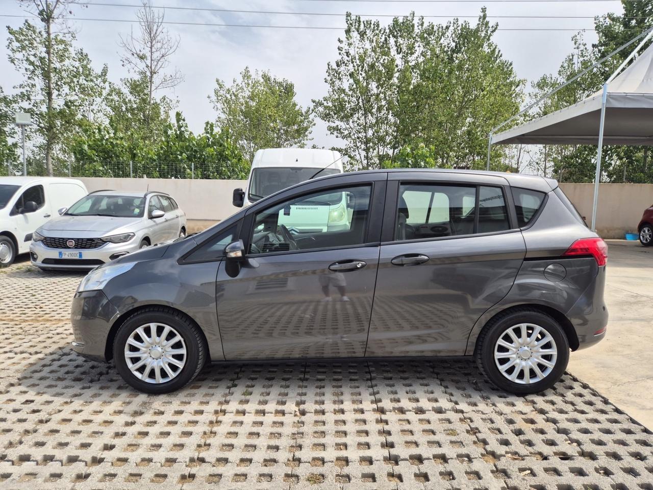 Ford B-Max 1.0 EcoBoost 100 CV