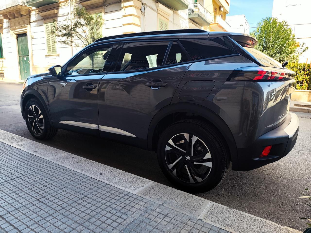 Peugeot 2008 1.5 BlueHDi 130CV ALLURE AUTOMATICA