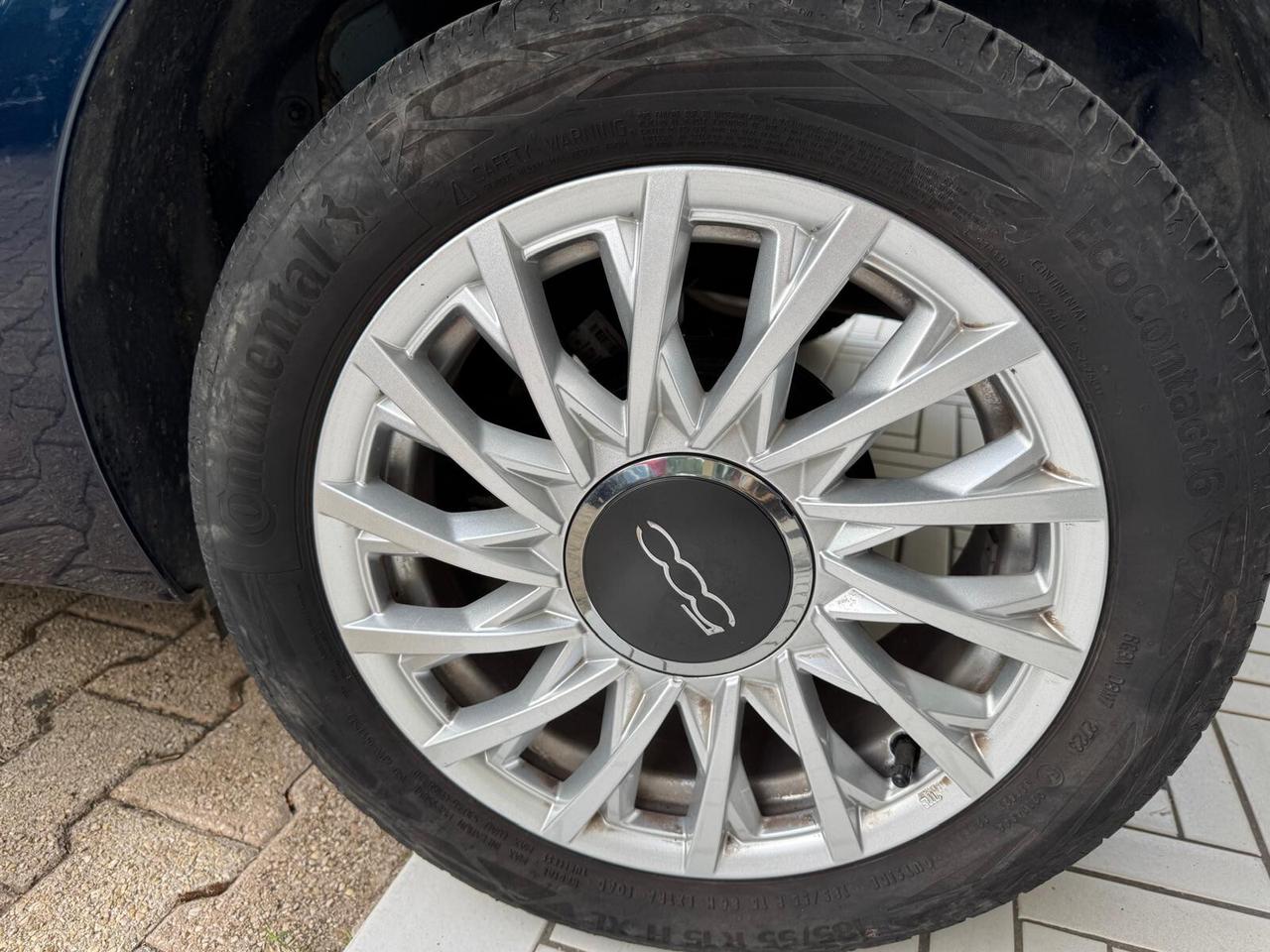 Fiat 500 1.0 Hybrid CULT