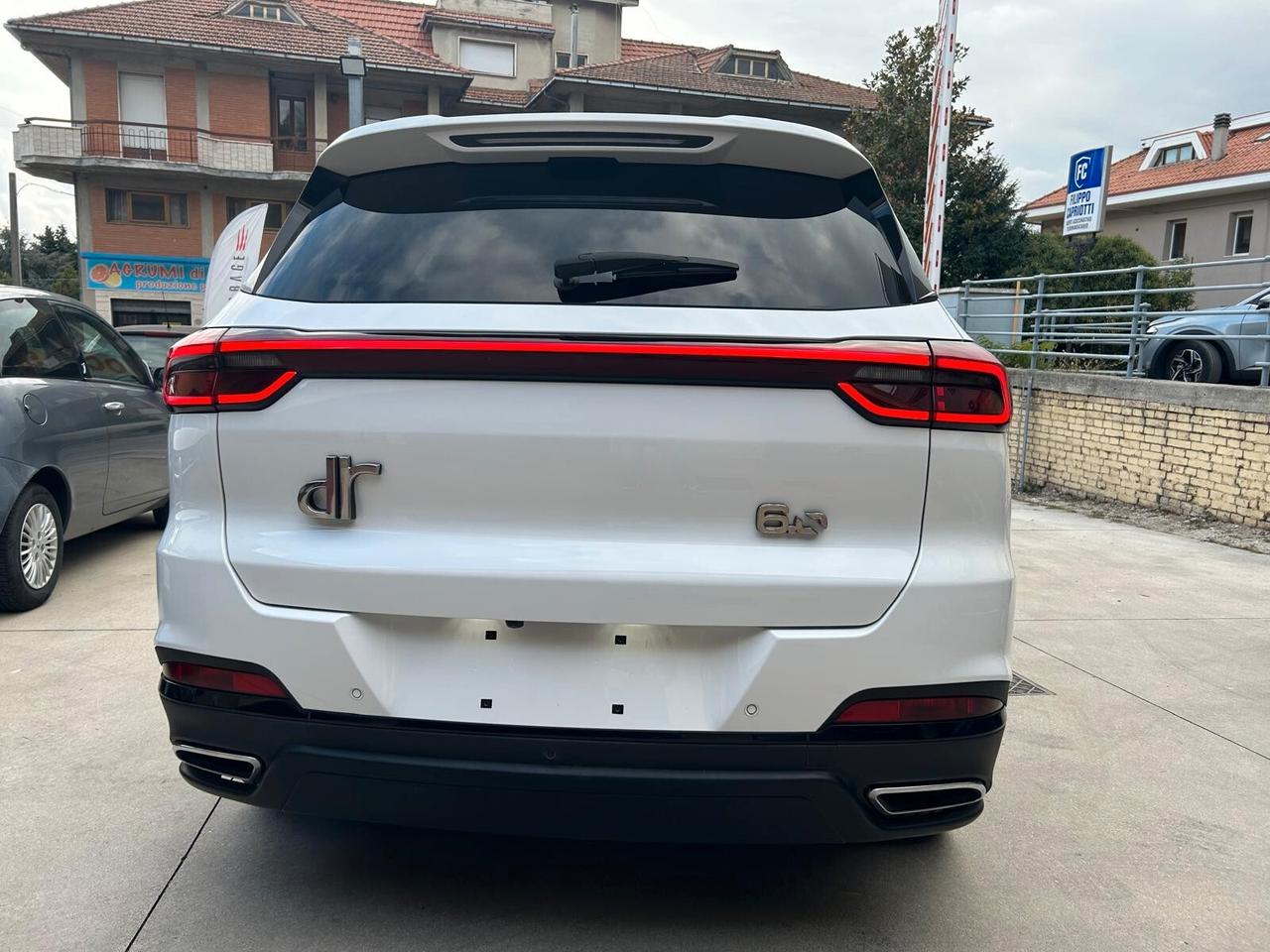 Dr Dr 6.0 dr 6.0 1.5 Turbo CVT Bi-Fuel GPL