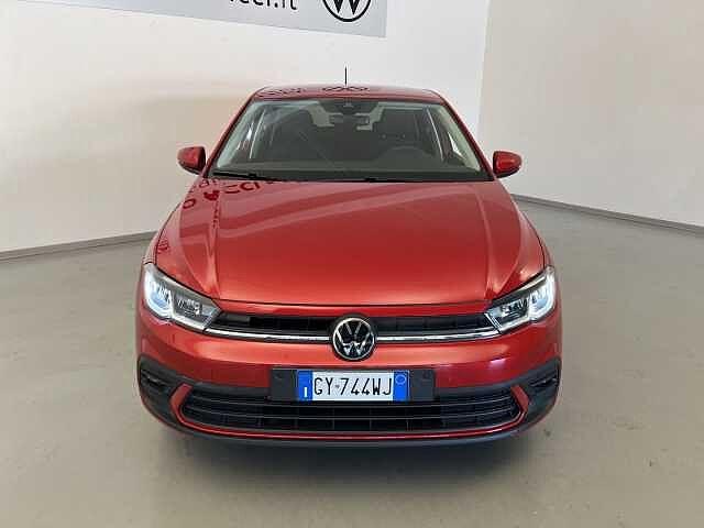 Volkswagen Polo 1.0 TSI Edition Plus