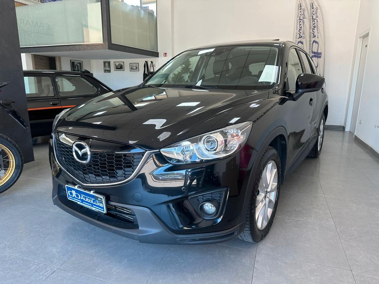Mazda CX-5 2.2L Skyactiv-D 150CV 4WD Exceed
