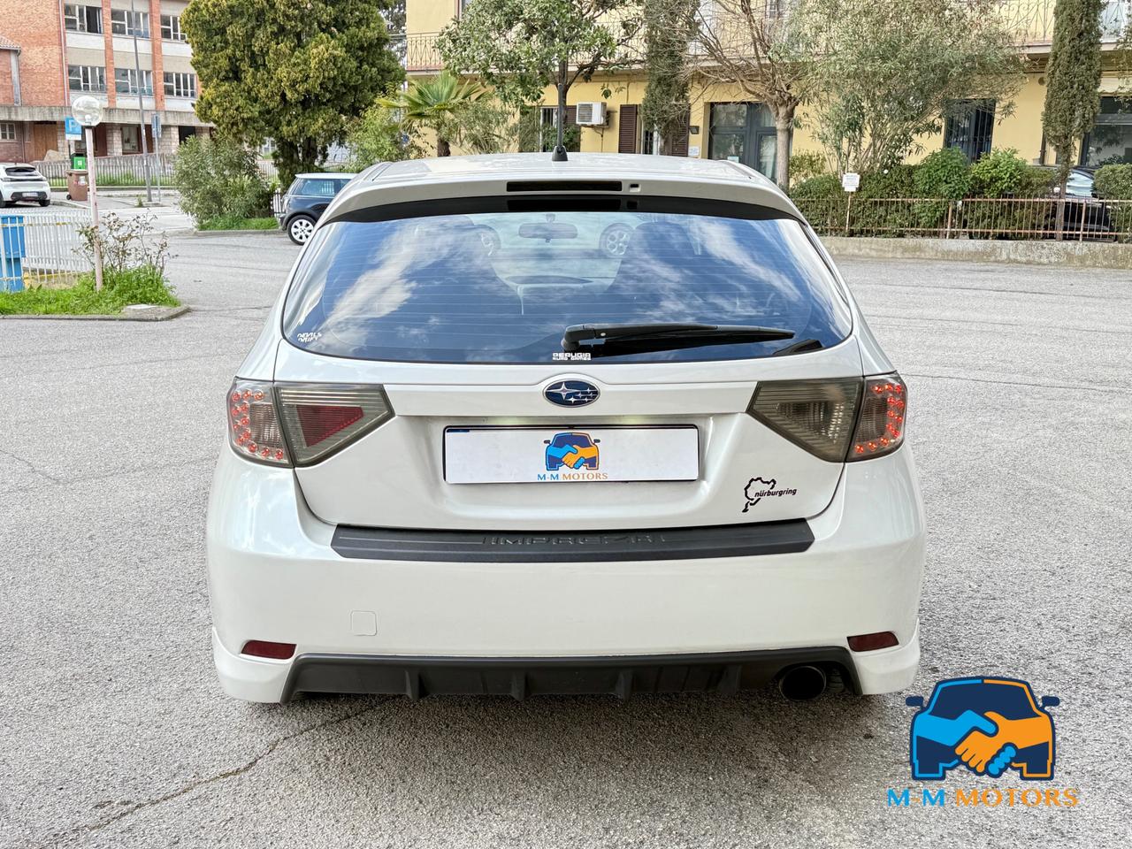 Subaru Impreza 5 Porte Impreza 2.0d Comfort (rs) 6mt