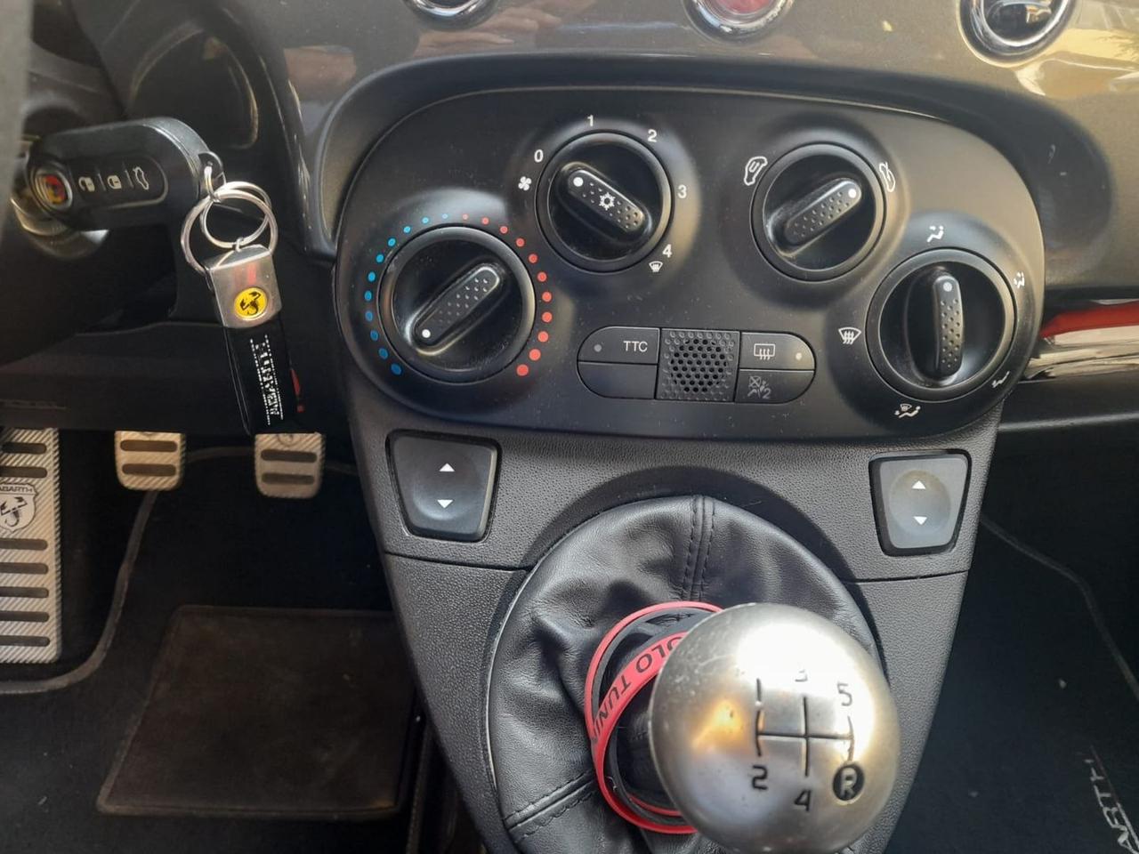 Abarth 595 Turismo 1.4 T-jet 180 CV #11928