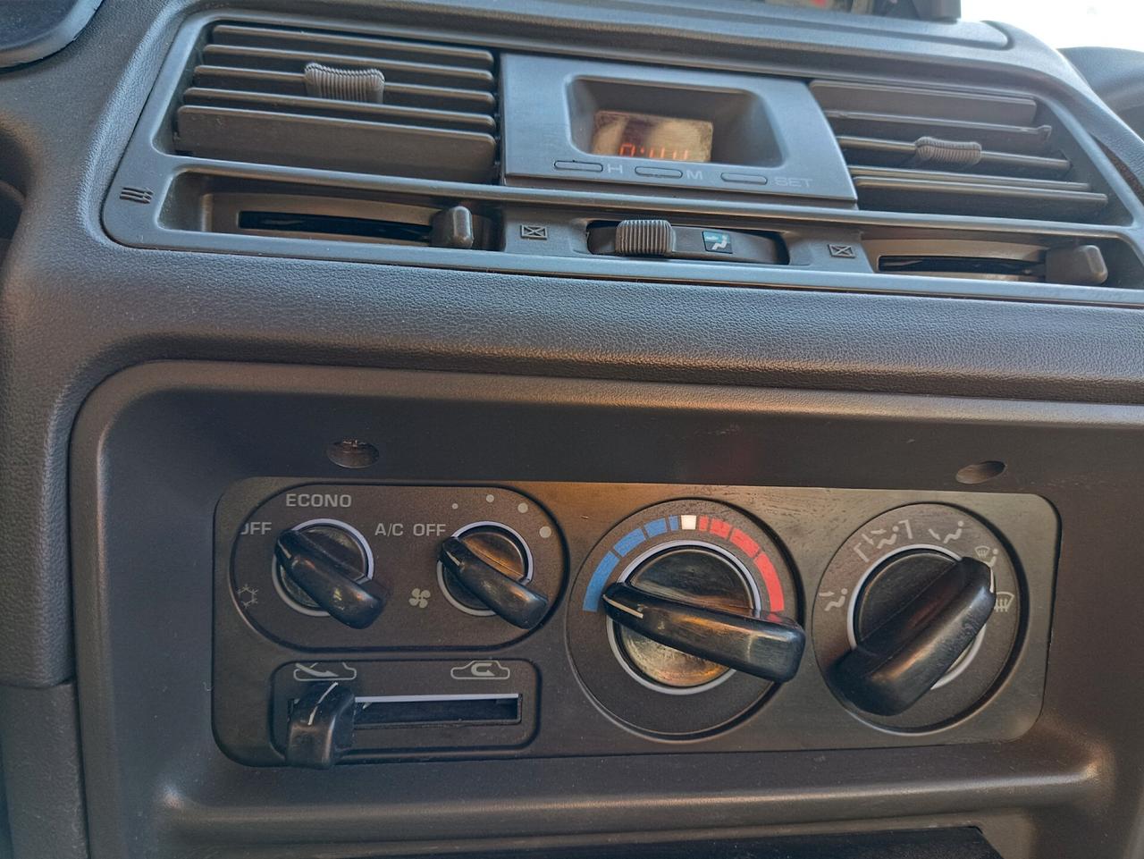 Mitsubishi Pajero V6 cat Metal-top S. Select GLS