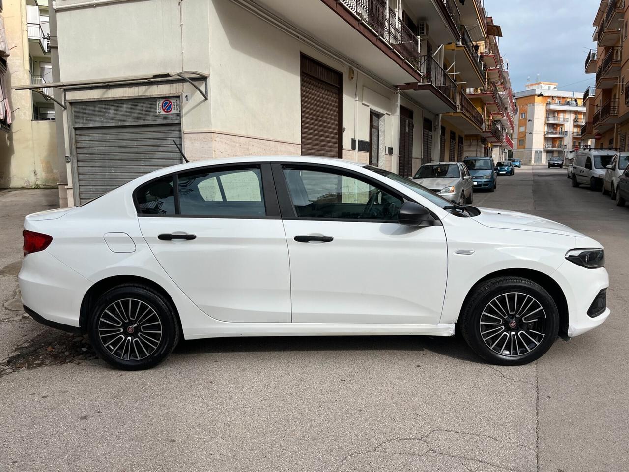 Fiat Tipo 1.6 Mjt S&S 4 porte City Life
