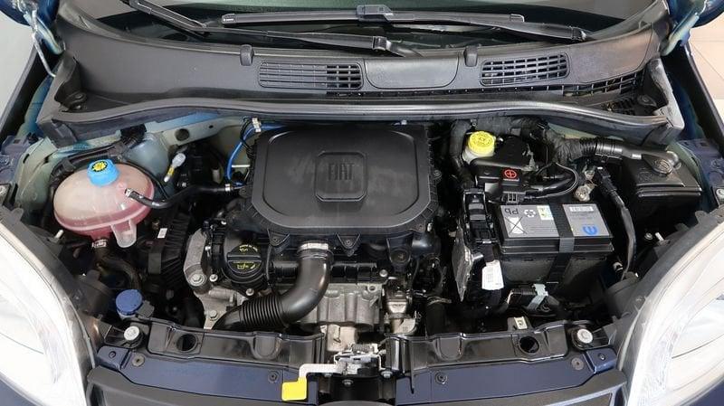 FIAT Panda Panda 1.0 firefly hybrid City Life s&s 70cv 5p.ti