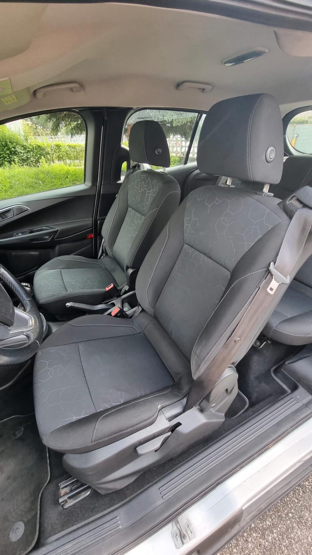Ford B-Max 1.5 TDCi 75 CV