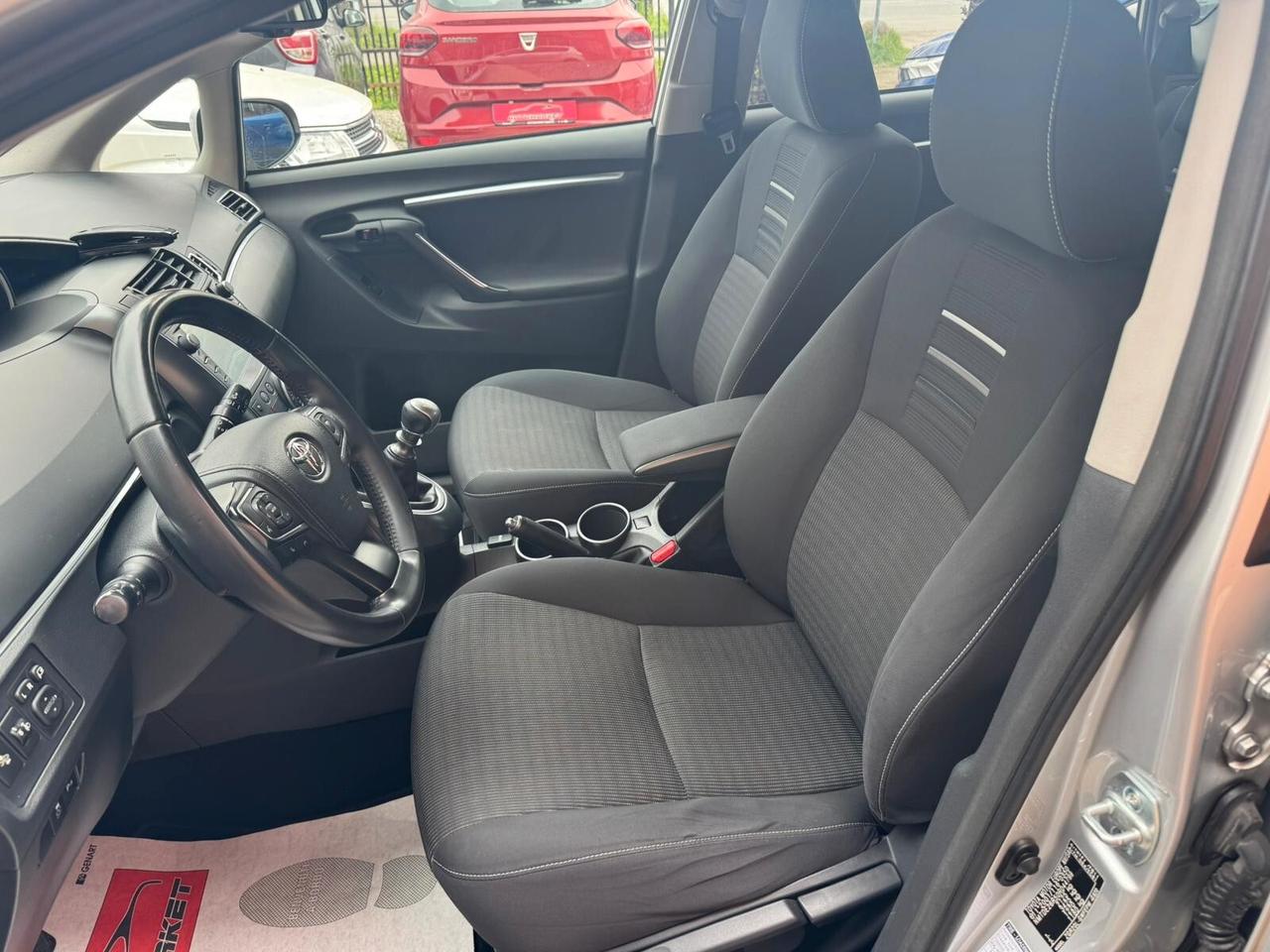 Toyota Verso 1.6 Style 132cv 7 posti