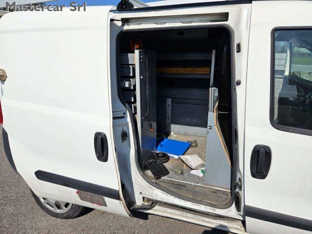 FIAT Doblo 1.4 T-JET 120cv NATURAL POWER MAXI SX E6 FS178ZV