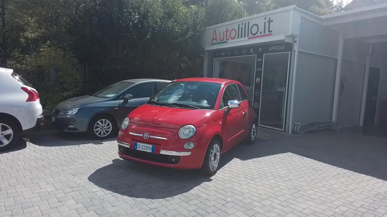 Fiat 500 1.2 Pop