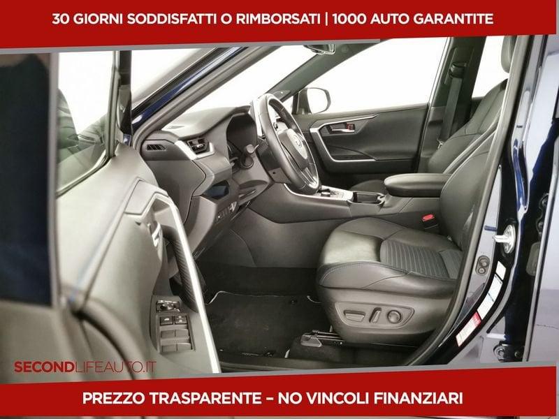 Toyota RAV4 2.5 vvt-ie h Style awd-i 222cv e-cvt