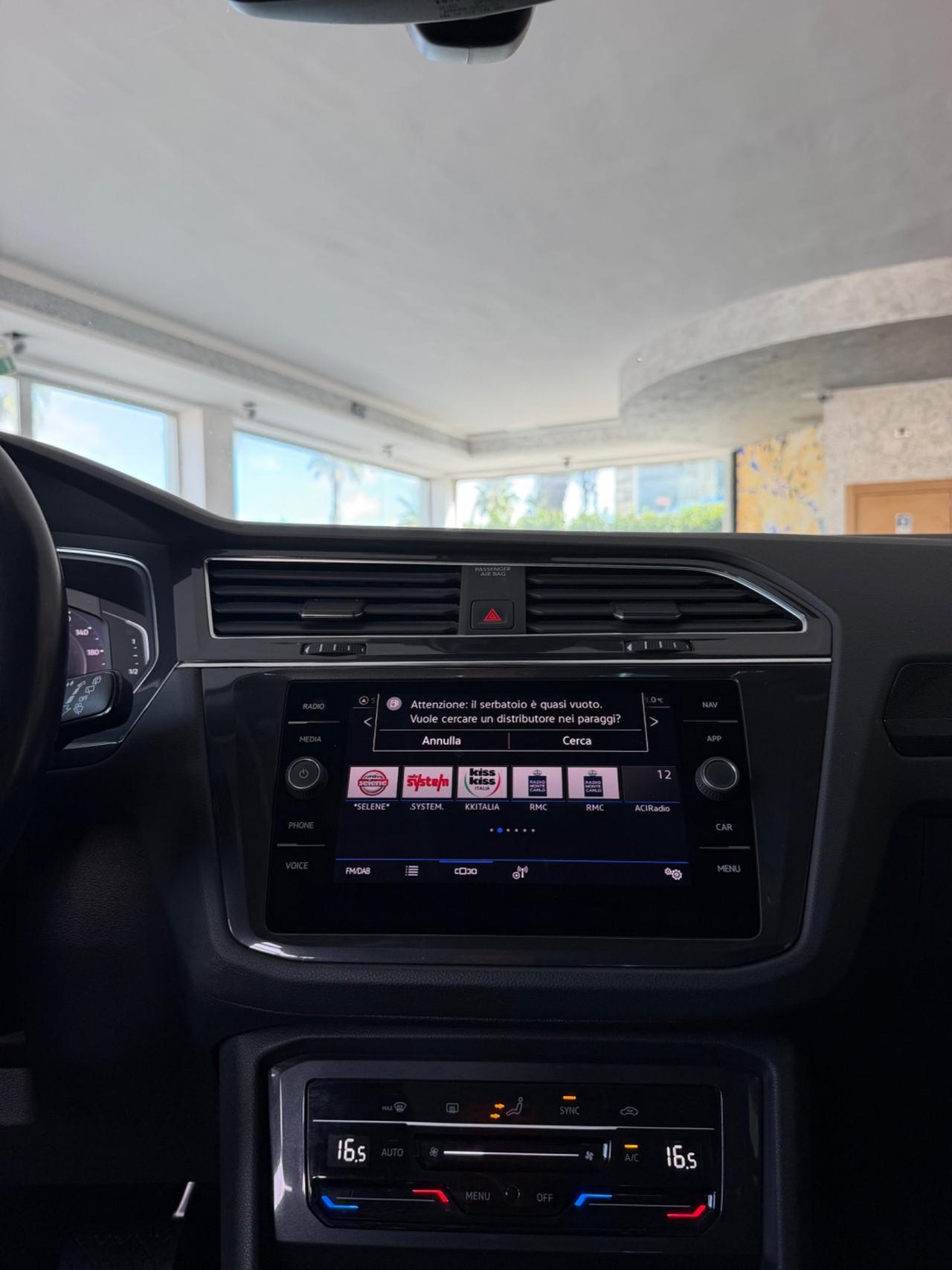 Volkswagen Tiguan 2.0 TDI 150 CV SCR DSG Life