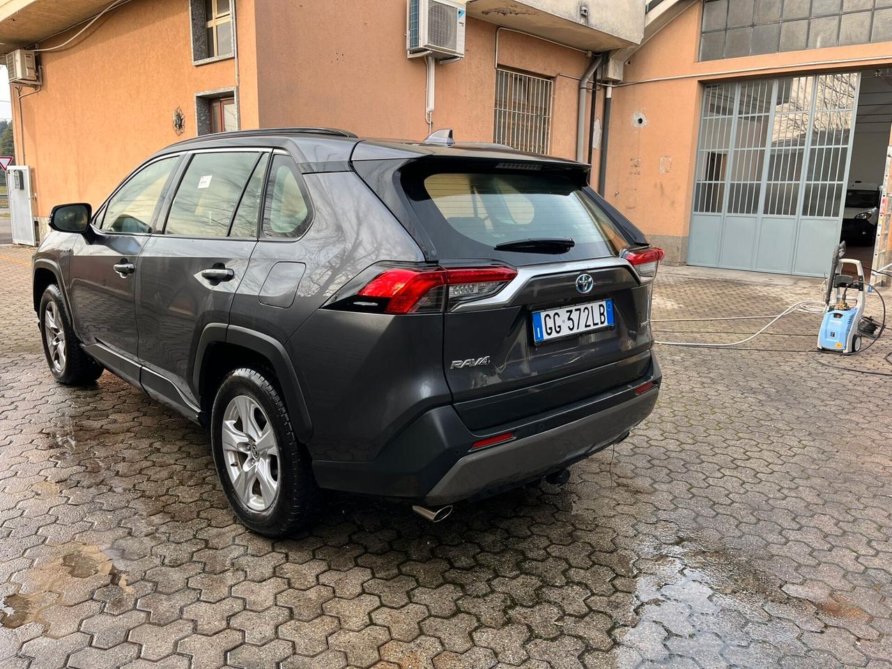 Toyota RAV 4 RAV4 2.5 HV (218CV) E-CVT 2WD Lounge