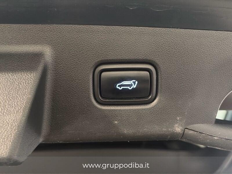 Hyundai Tucson III 2021 1.6 hev Exellence 2wd auto