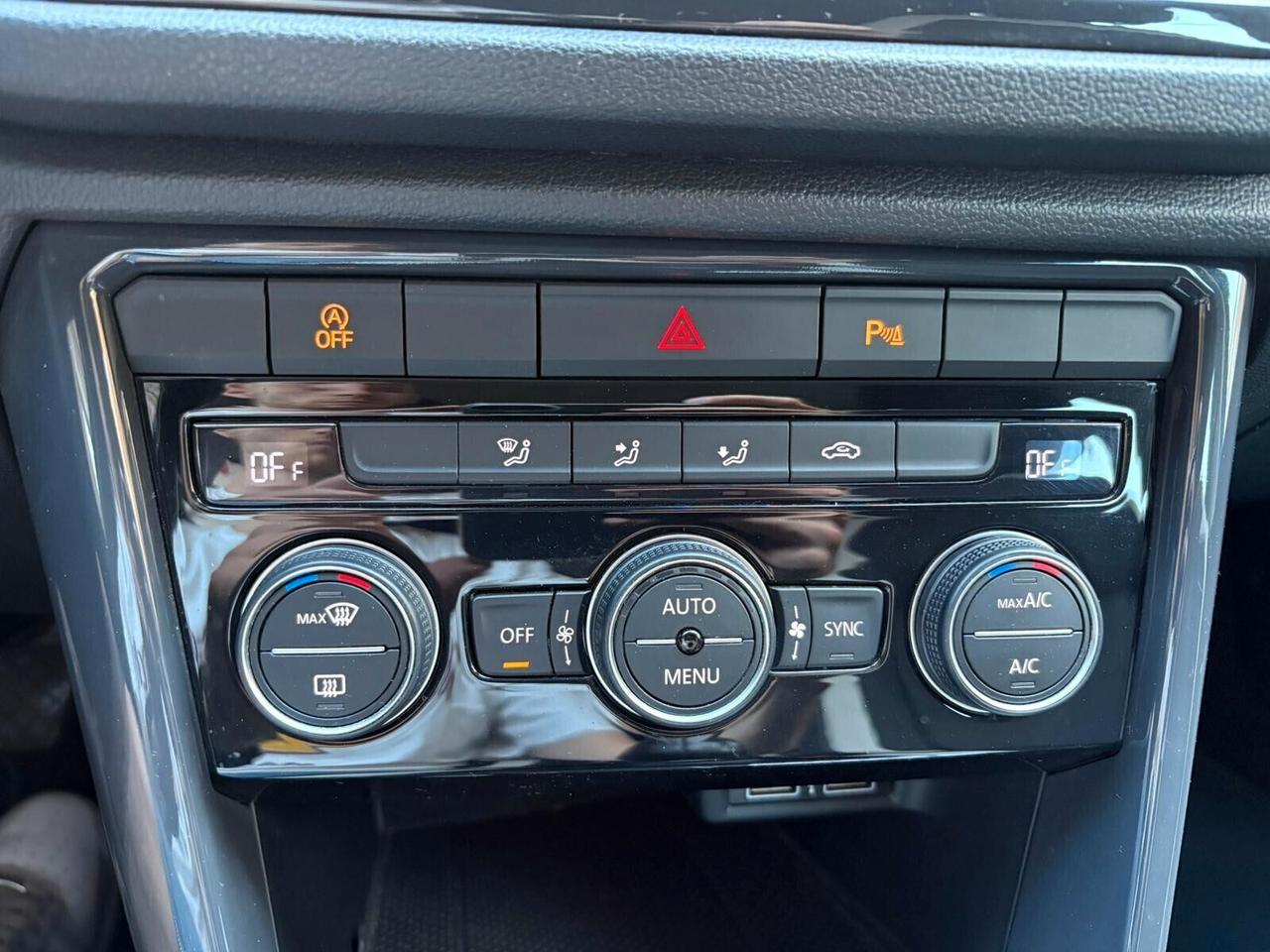 Volkswagen T-Roc 2.0 TDI SCR 150 CV Advanced BlueMotion Technology