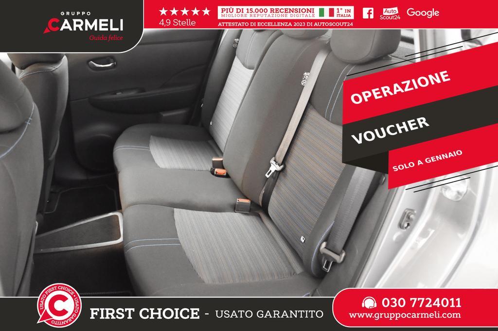 Nissan Leaf 40kWh Acenta CVT