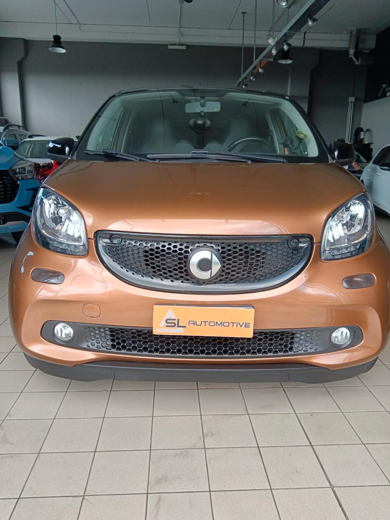 Smart ForFour 70 1.0 Passion