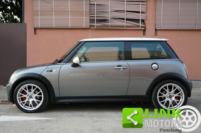 MINI Cooper S R53 1.6 163CV - 2002 - VOLUMETRICA - ISCRITTA ASI
