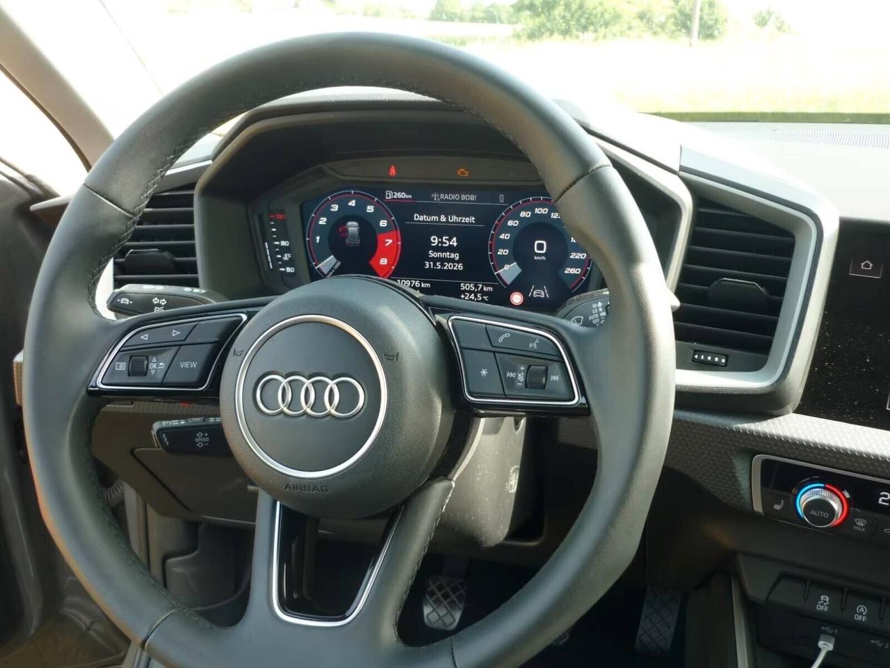 Audi A1 allstreet 25 TFSI Business