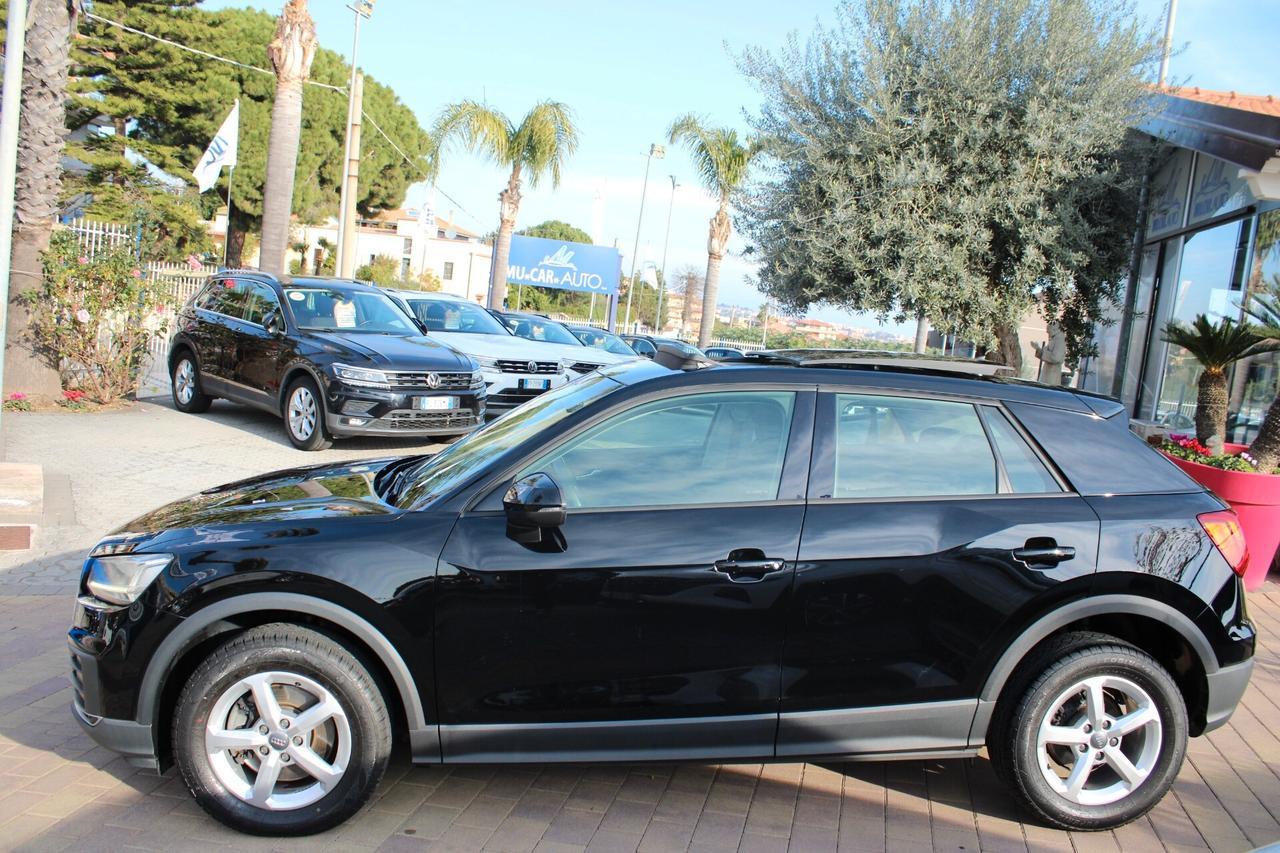 Audi Q2 2.0 TDI S tronic line Edition