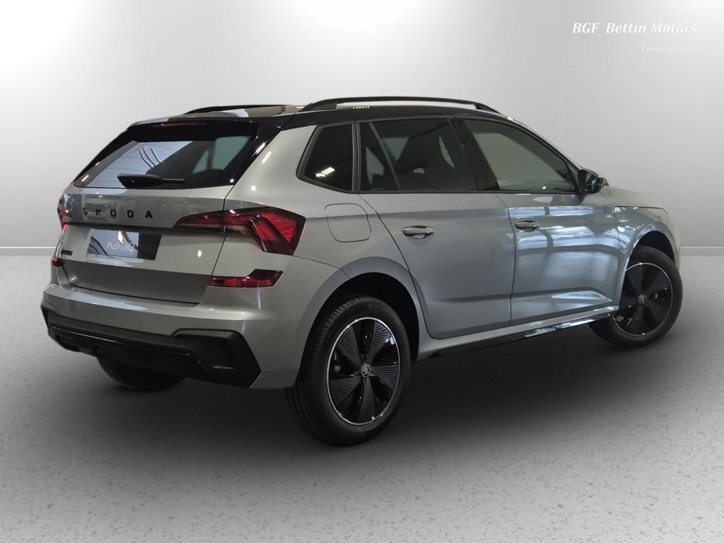 Skoda Kamiq 1.0 tsi Monte Carlo 115cv dsg