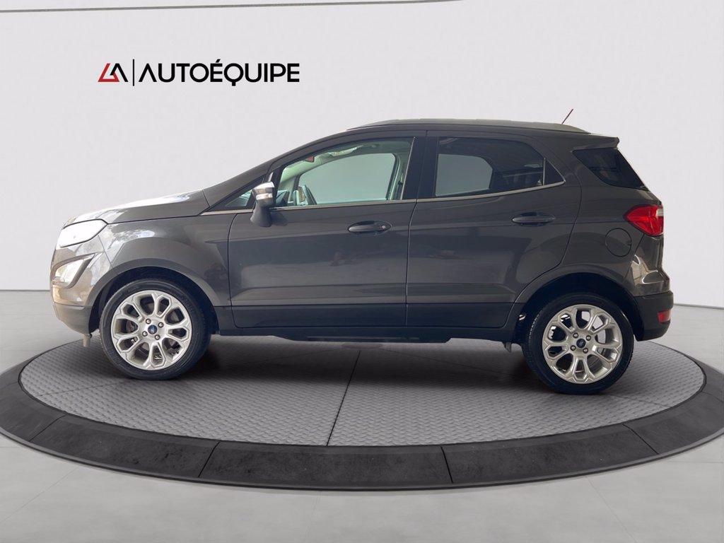 FORD EcoSport 1.0 ecoboost Titanium s&s 125cv my20.25 del 2020