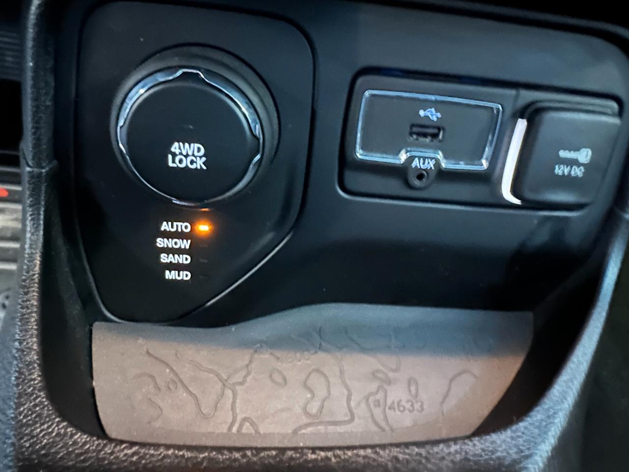 Jeep Renegade 2.0 Mjt 140CV 4WD Active Drive Limited DISTRIBUZIONE OK 12/2024