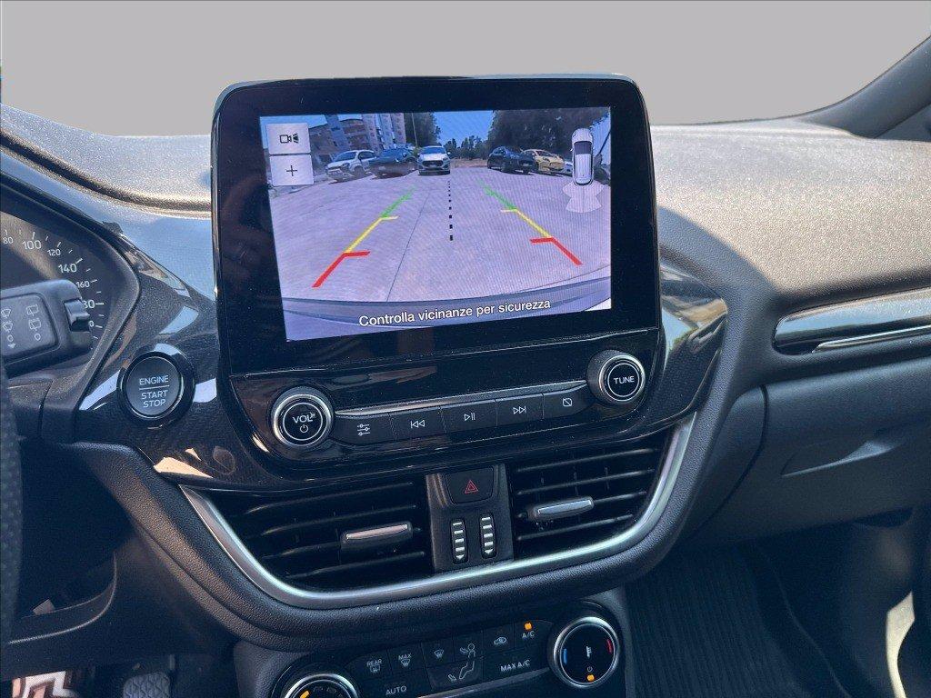 FORD Puma 1.0 ecoboost h ST-Line s&s 125cv del 2022