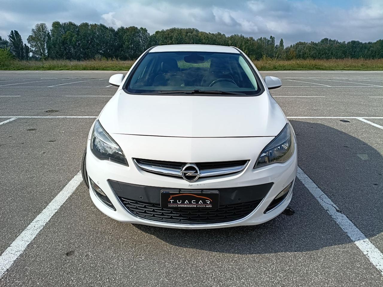 Opel Astra Cosmo 1.6 CDTI #50878