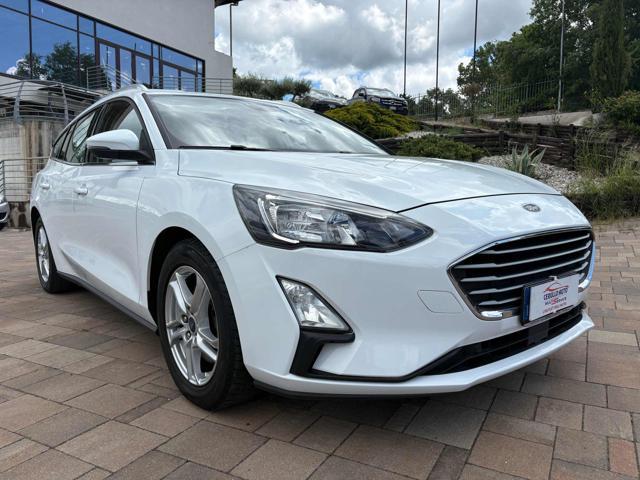 FORD Focus 1.5 EcoBlue 120 CV SW