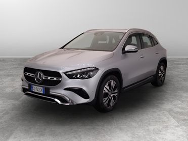 Mercedes-Benz GLA-H247 2023 - GLA 180 d Progressive Advanced auto